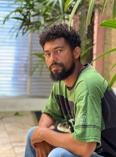 Jackson Bahia, sócio fundador da Tangente Skateparks